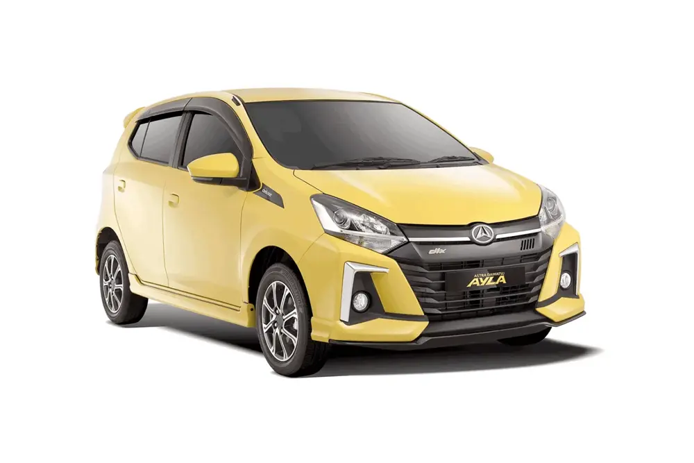 Daihatsu Ayla